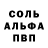 A PVP кристаллы Rigina Aiss